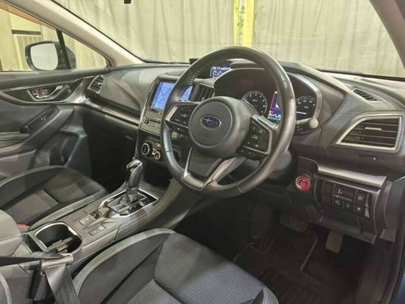 IMPREZA SPORT