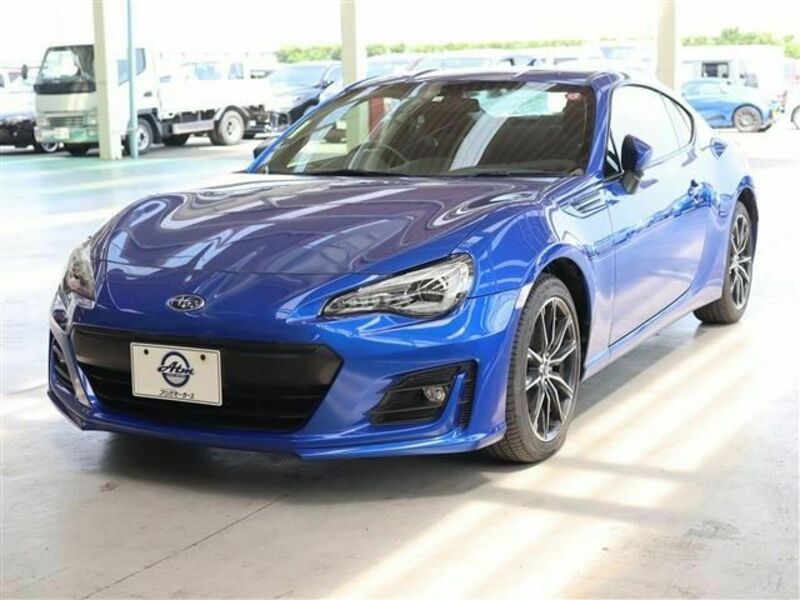 SUBARU BRZ