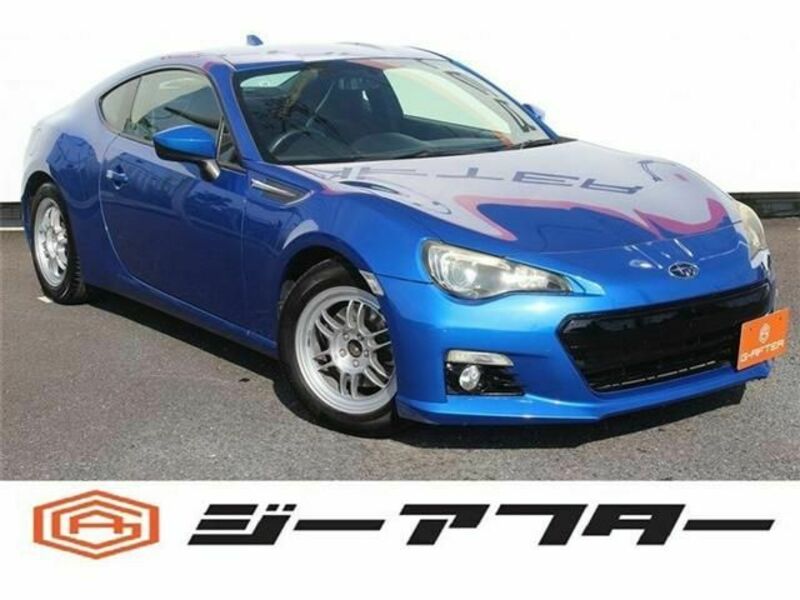 SUBARU BRZ