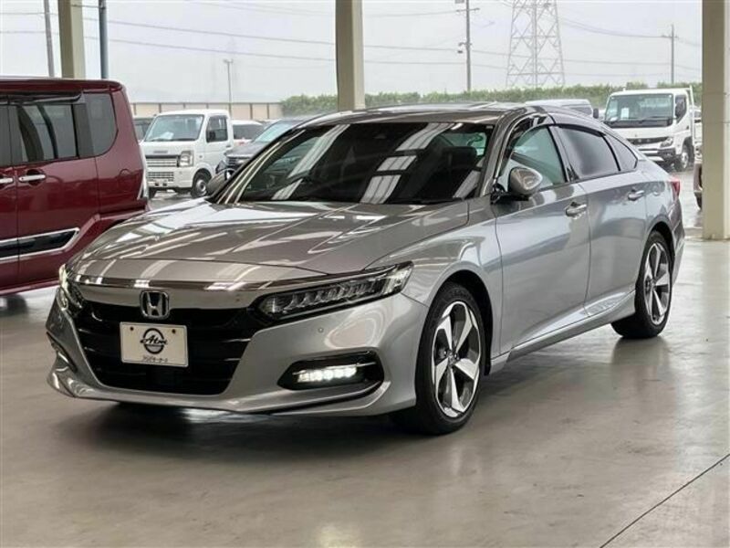 HONDA ACCORD HYBRID