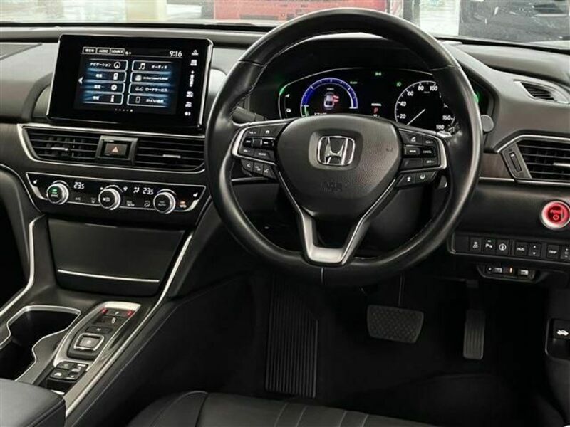 ACCORD HYBRID