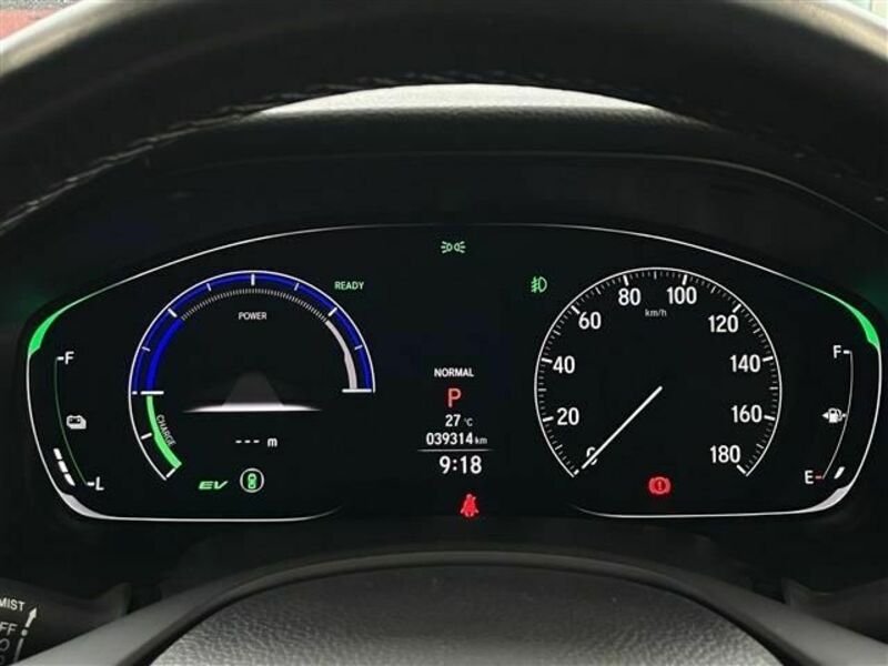 ACCORD HYBRID