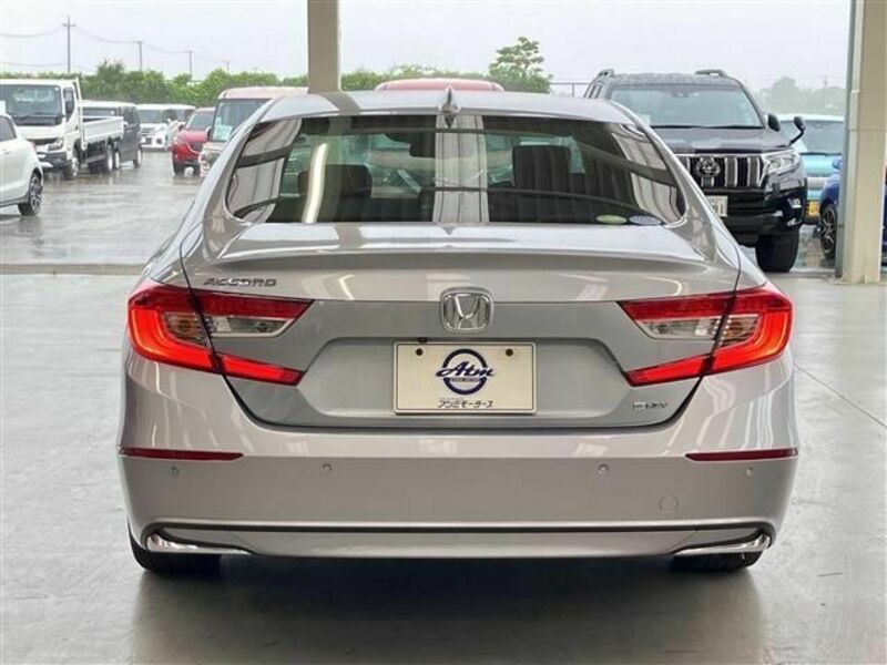 ACCORD HYBRID