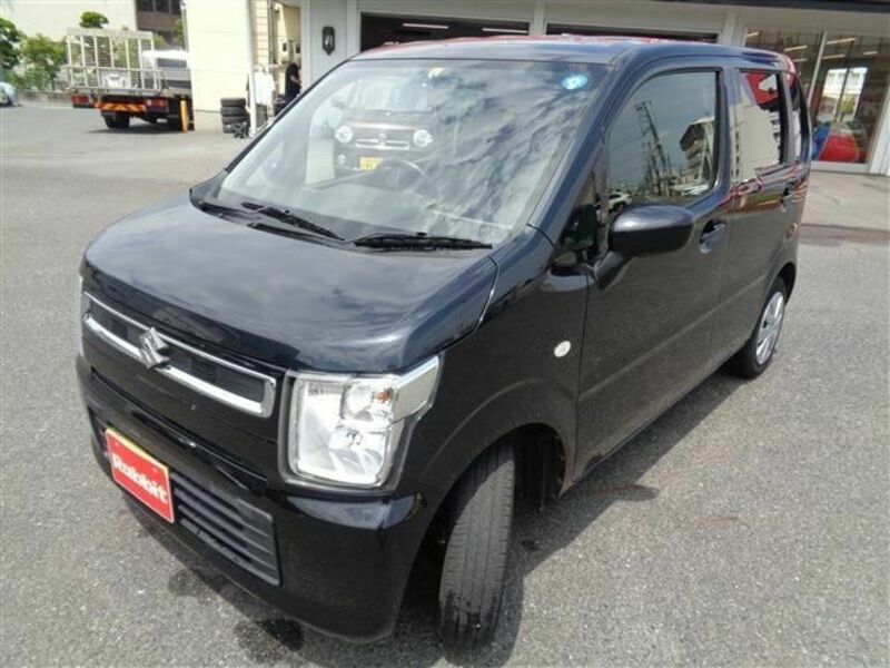 WAGON R