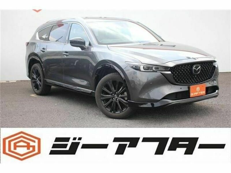 MAZDA CX-8