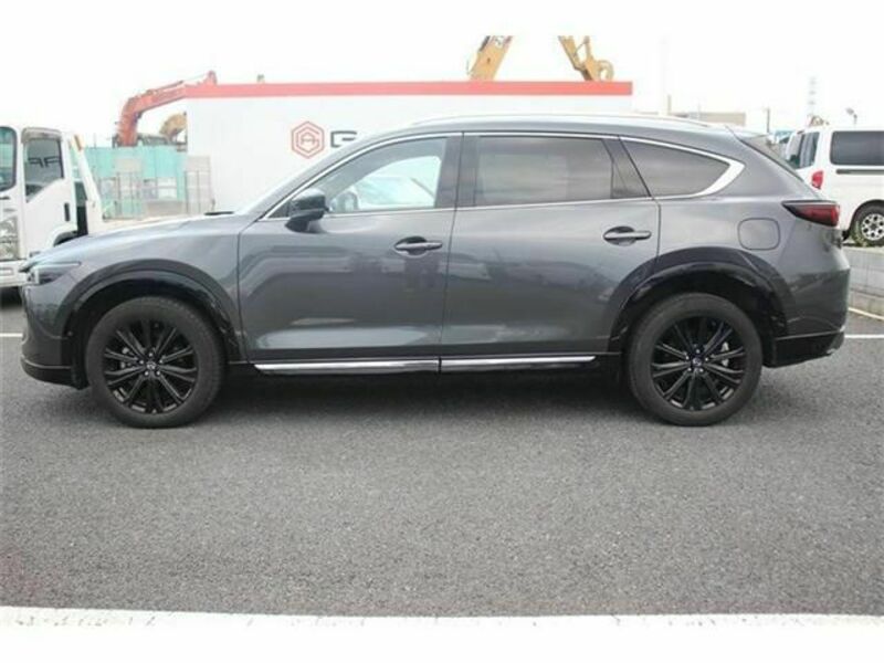 CX-8