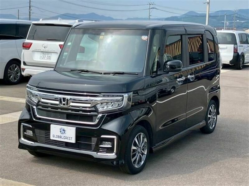 N BOX CUSTOM