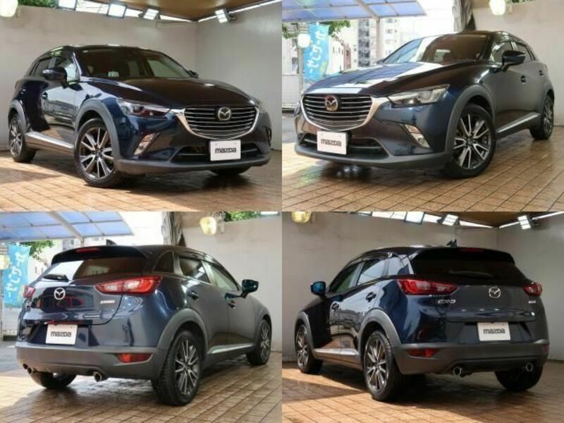 CX-3