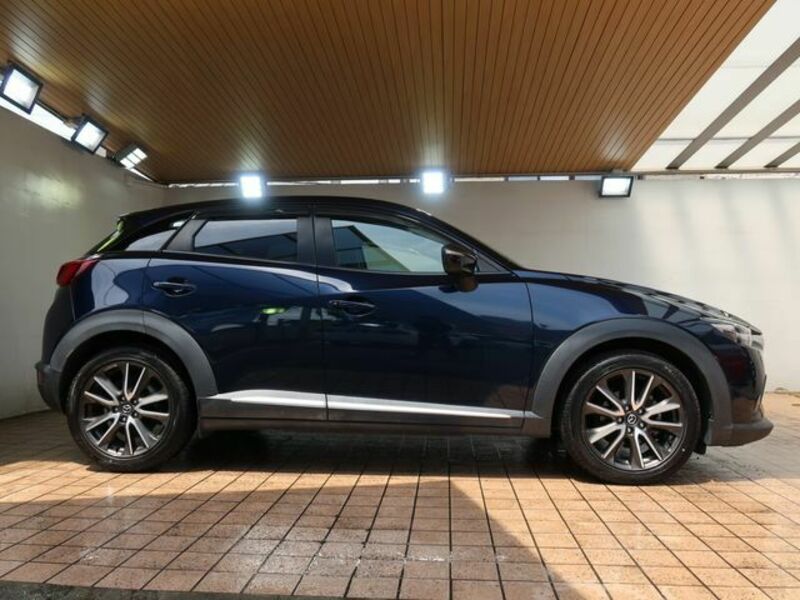 CX-3