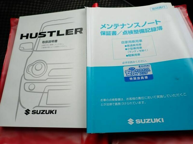 HUSTLER