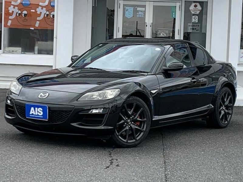 MAZDA RX-8