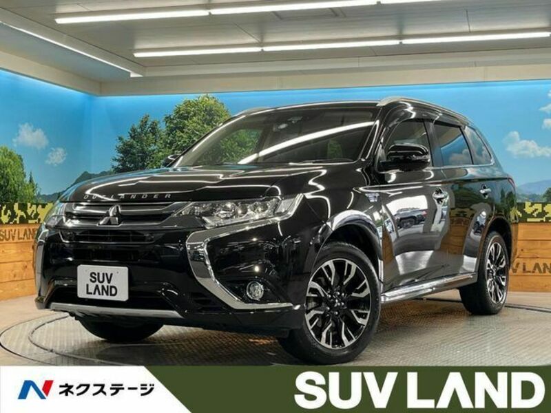 OUTLANDER PHEV-0