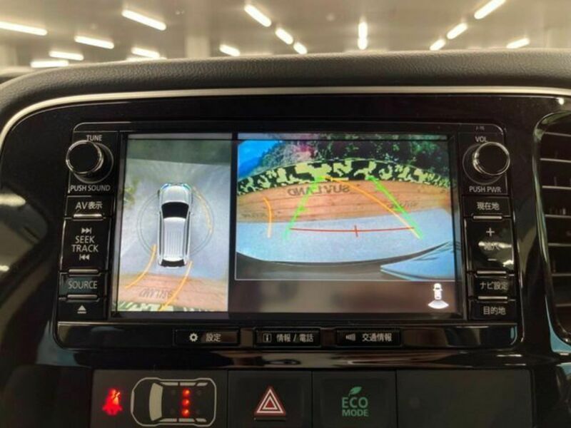 OUTLANDER PHEV