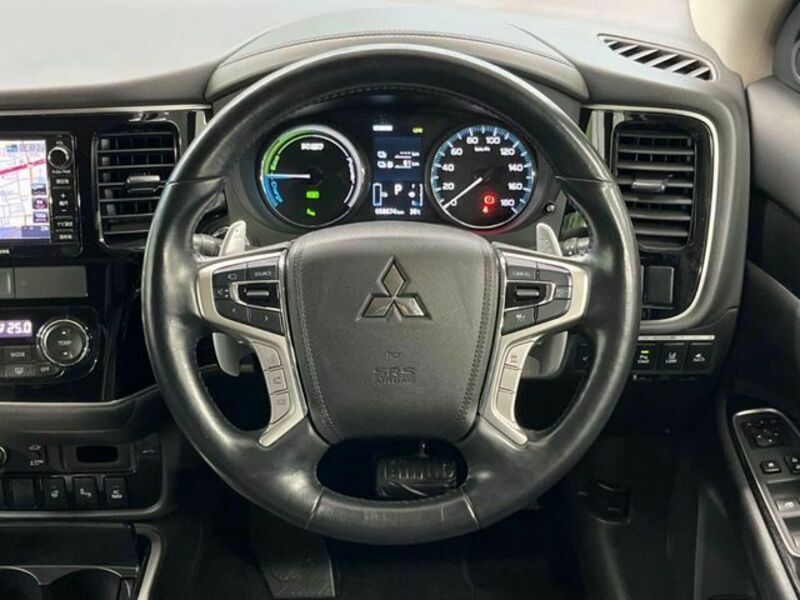OUTLANDER PHEV