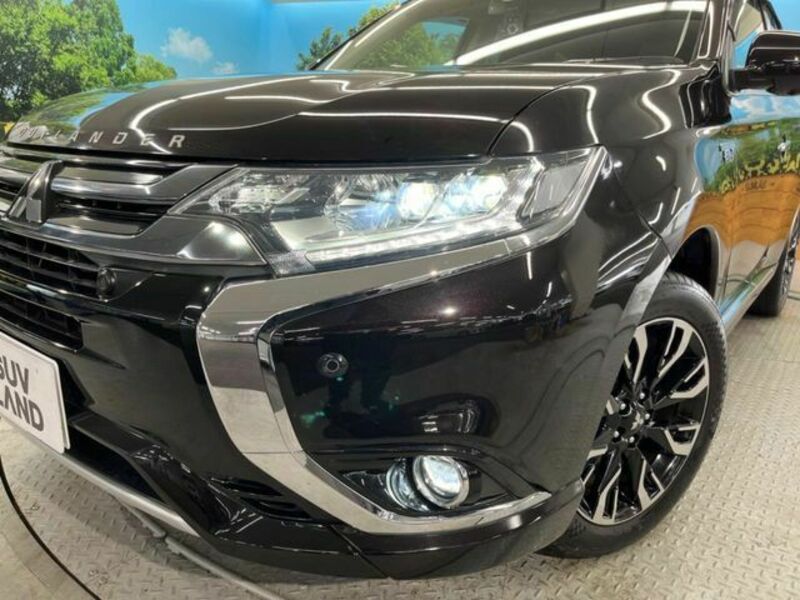 OUTLANDER PHEV