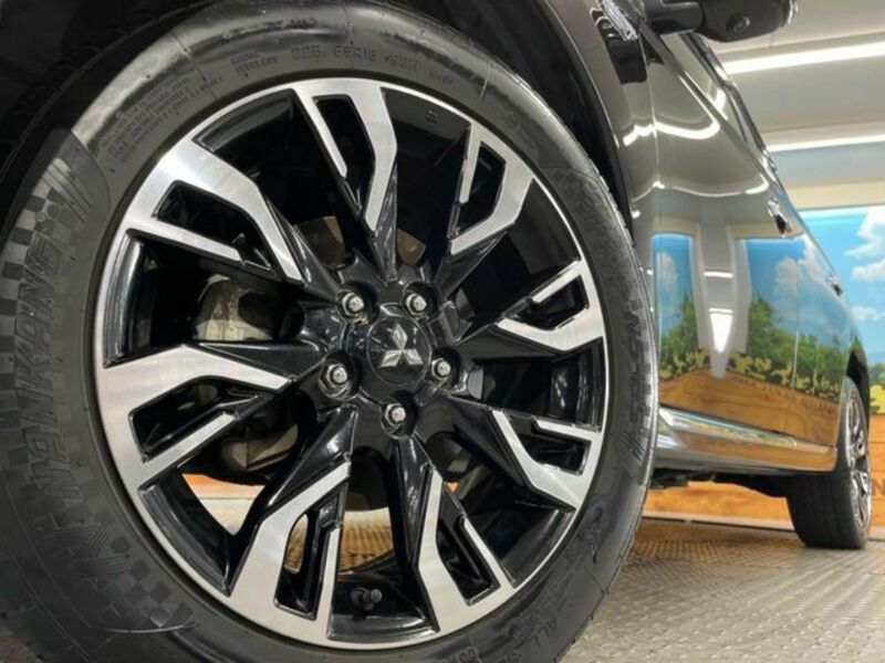 OUTLANDER PHEV