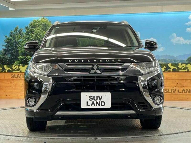 OUTLANDER PHEV