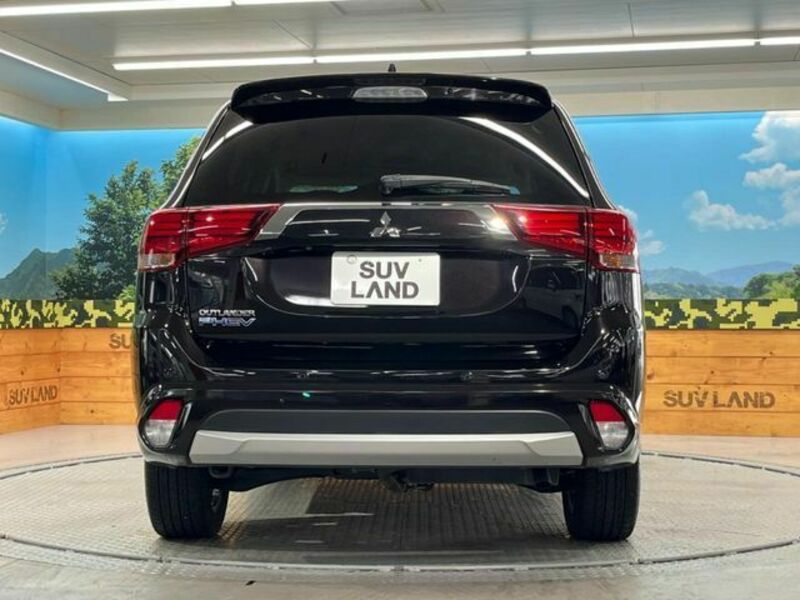 OUTLANDER PHEV