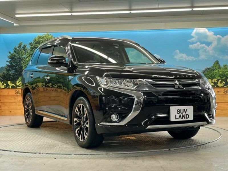 OUTLANDER PHEV
