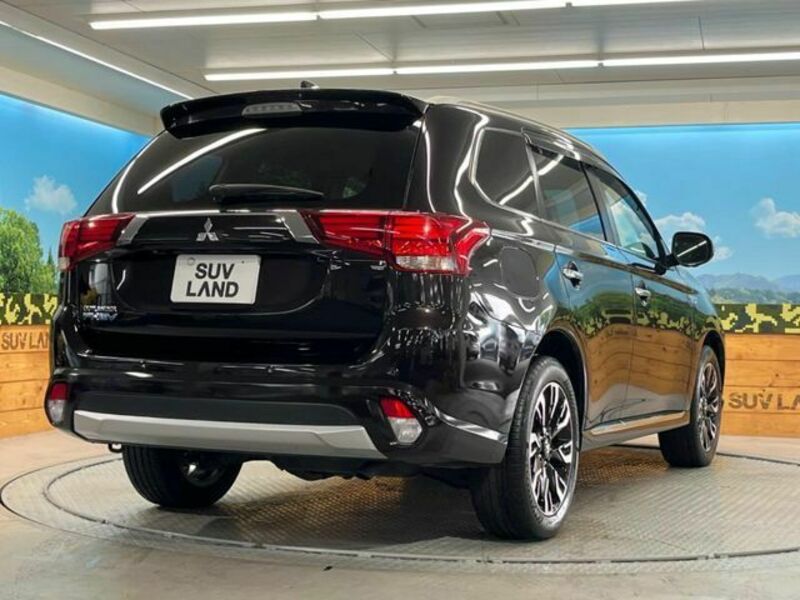 OUTLANDER PHEV