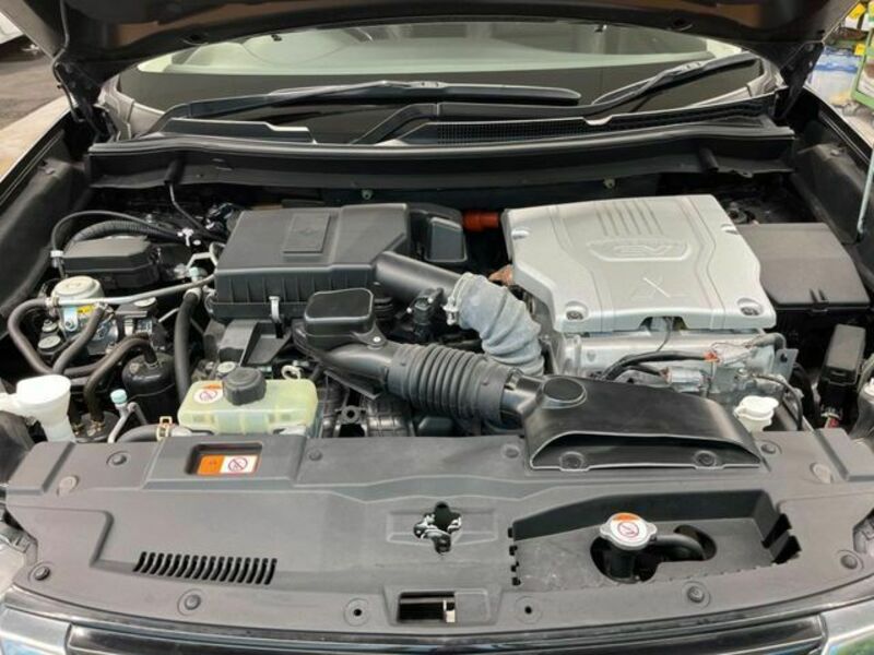 OUTLANDER PHEV