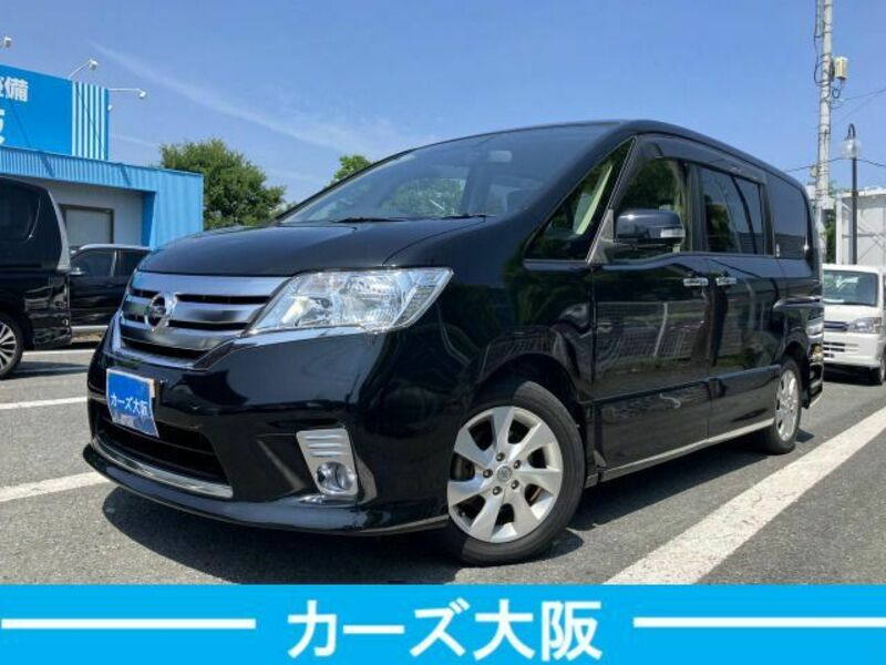 NISSAN SERENA