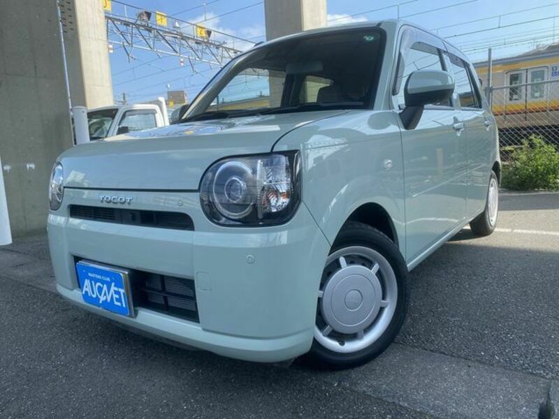 DAIHATSU MIRA TOCOT