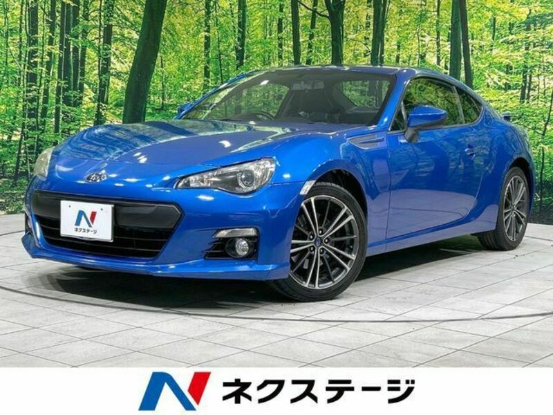 SUBARU BRZ
