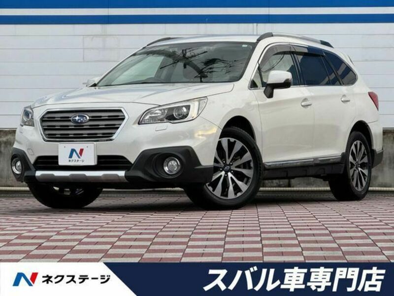 SUBARU LEGACY OUTBACK