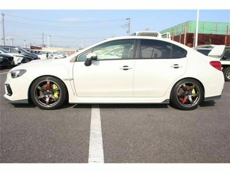 WRX STI
