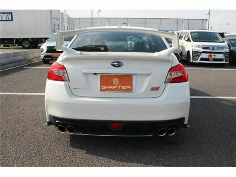 WRX STI