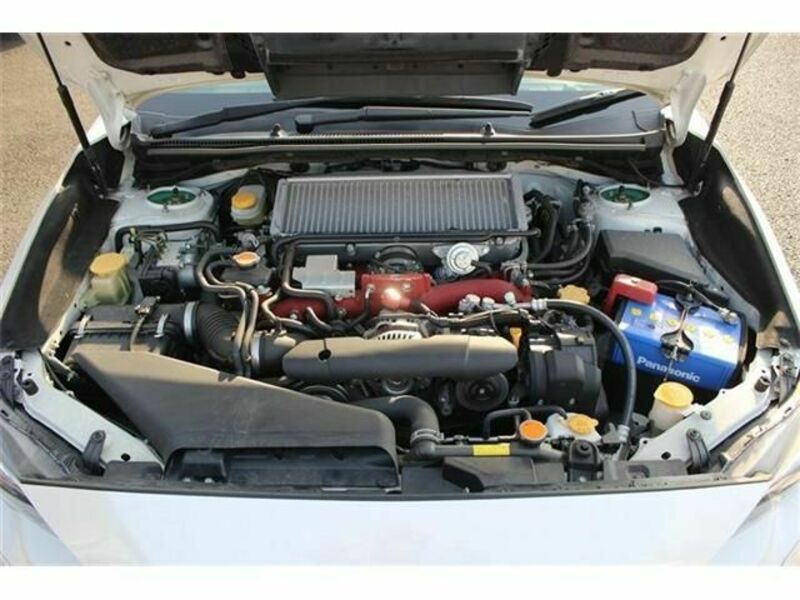 WRX STI