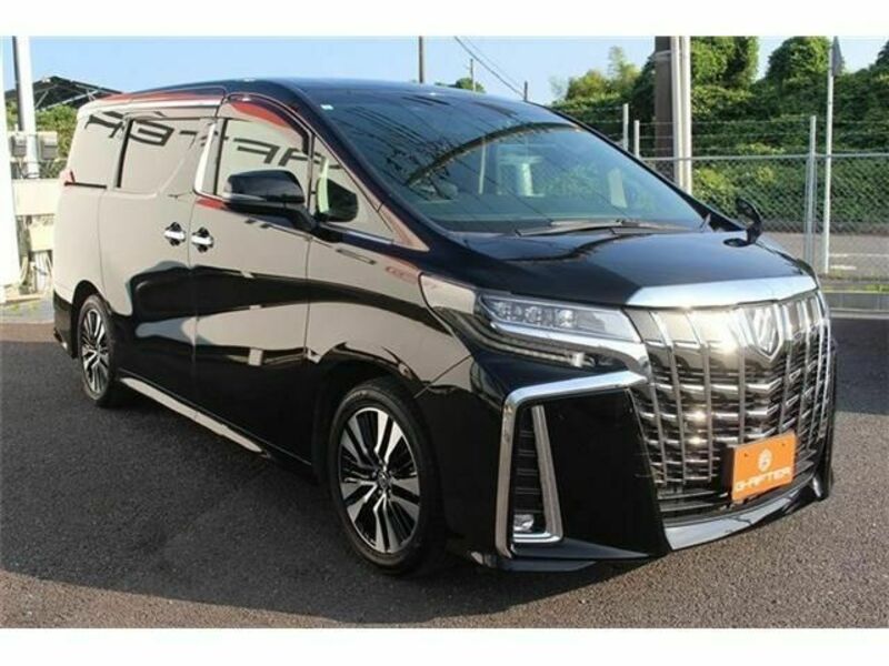 ALPHARD