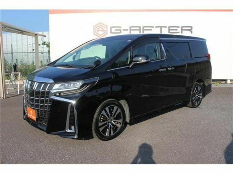 ALPHARD
