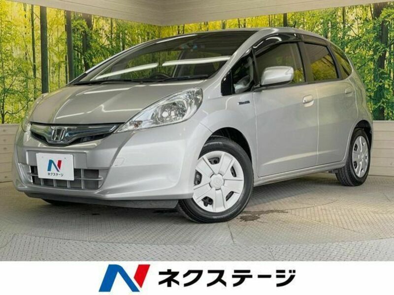 HONDA FIT HYBRID
