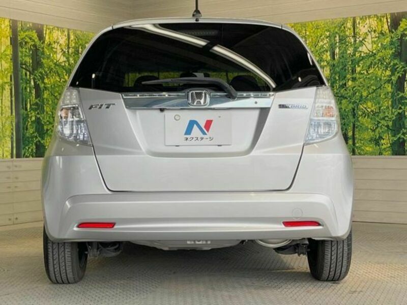 FIT HYBRID