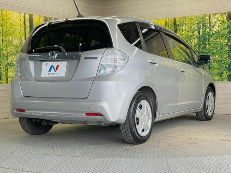 FIT HYBRID