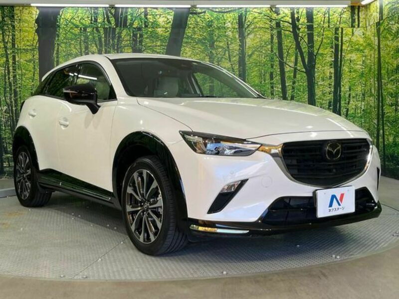 CX-3