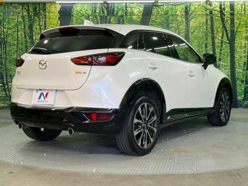 CX-3