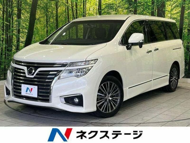 NISSAN ELGRAND