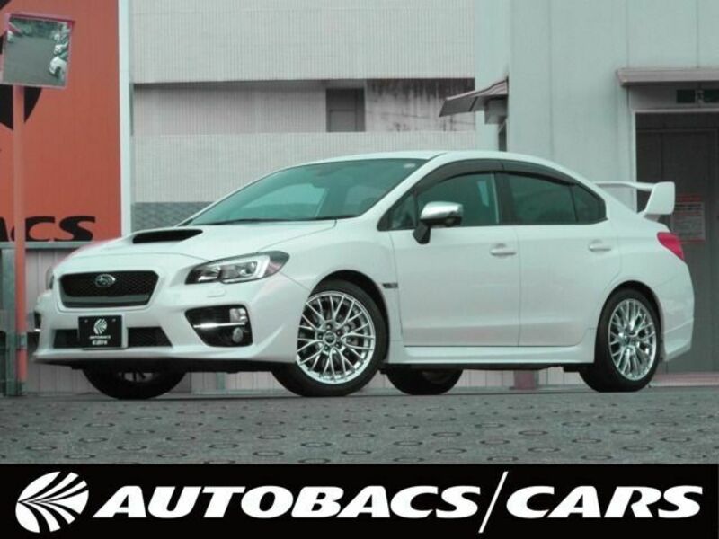 SUBARU WRX S4
