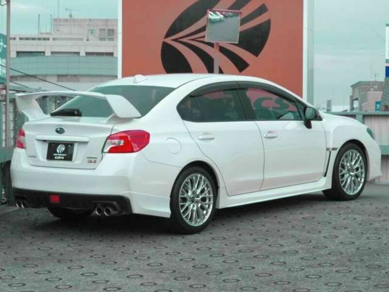WRX S4