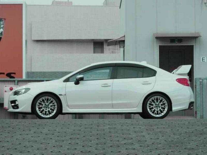 WRX S4