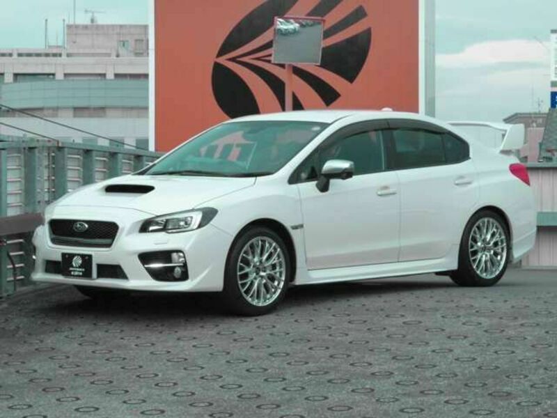 WRX S4
