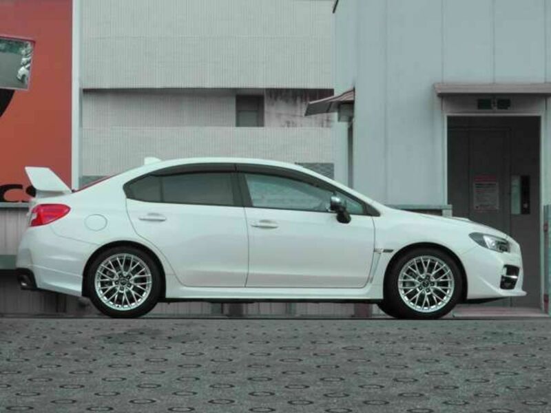WRX S4