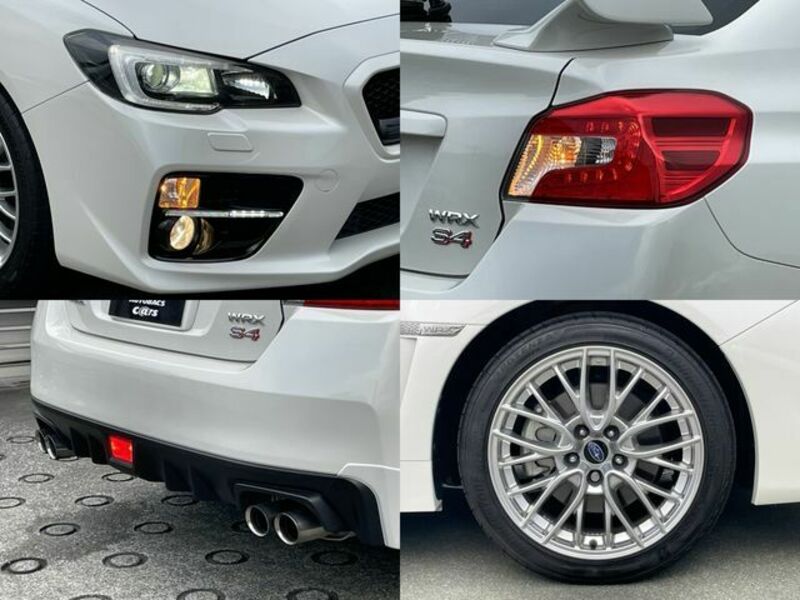 WRX S4