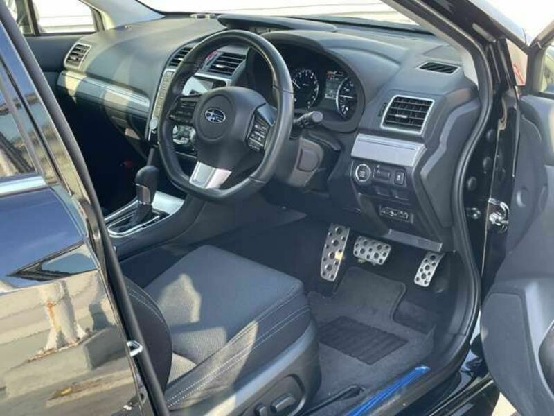 LEVORG