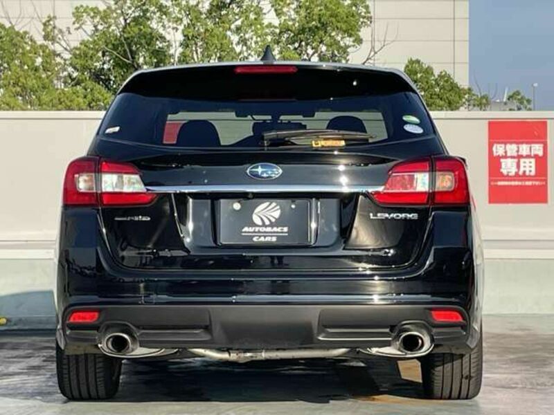 LEVORG