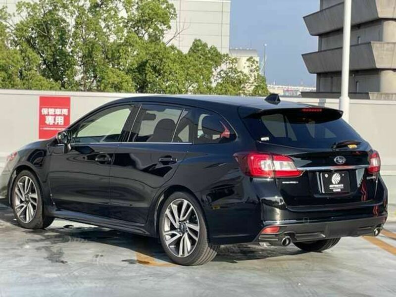 LEVORG