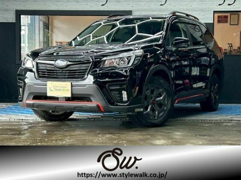 FORESTER-0